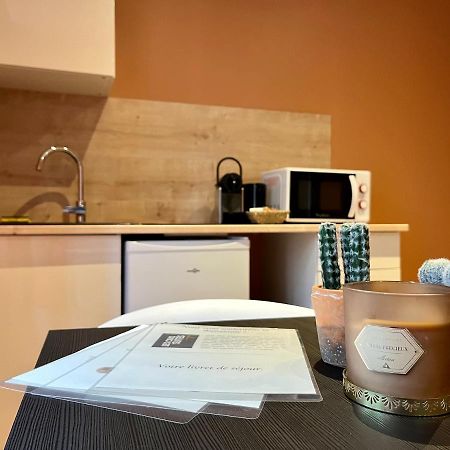 Lescinqsuites/ Le Marrakech - Dabnb Limoges Ngoại thất bức ảnh