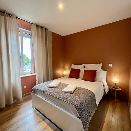 Lescinqsuites/ Le Marrakech - Dabnb Limoges Ngoại thất bức ảnh